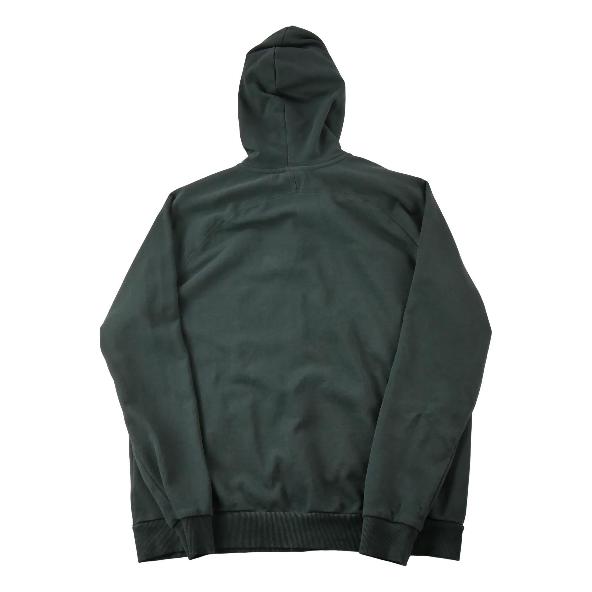 Seconde vie - Sweat à capuche Homme  Gym Full zip - Bon état 2/7