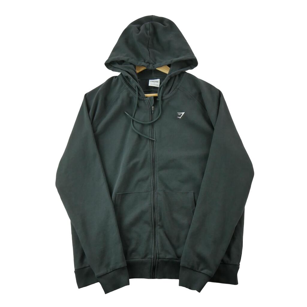 Seconde vie - Sweat à capuche Homme  Gym Full zip - Bon état