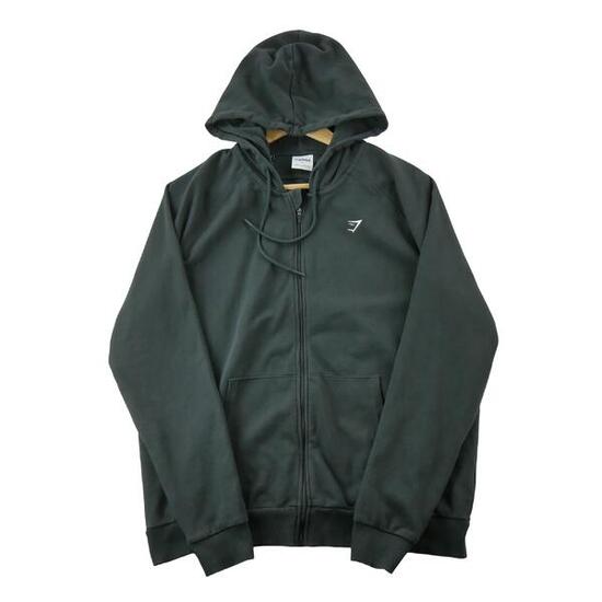 Seconde vie - Sweat à capuche Homme Gym Full zip - Bon état