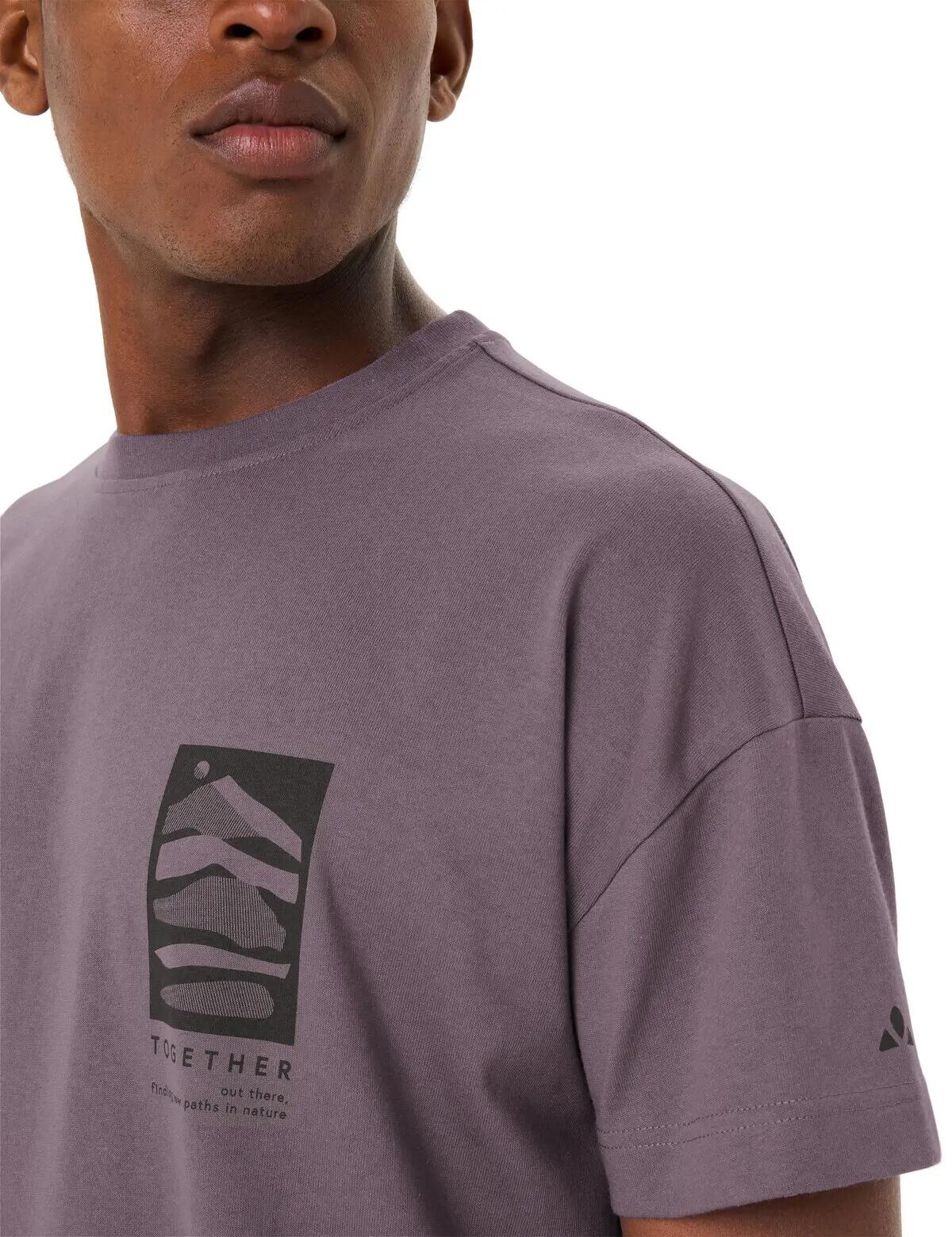Funktionsshirt M Redmont T-Shirt 6/7