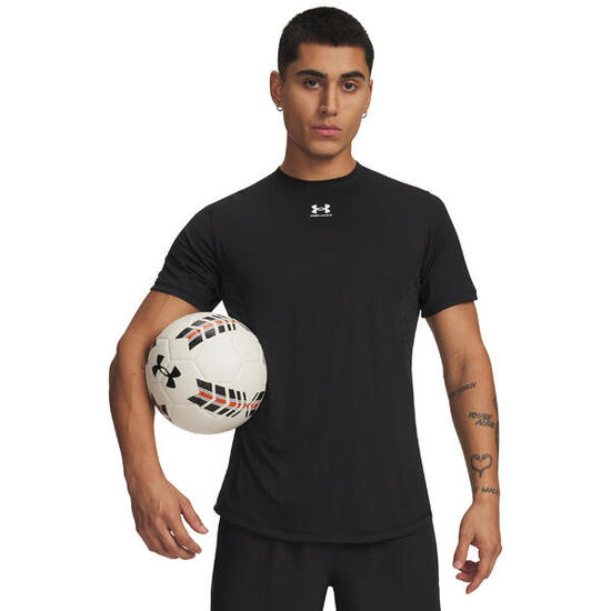 Tee-shirt Homme Under Armour M CHALLENGER PRO PRNT SS
