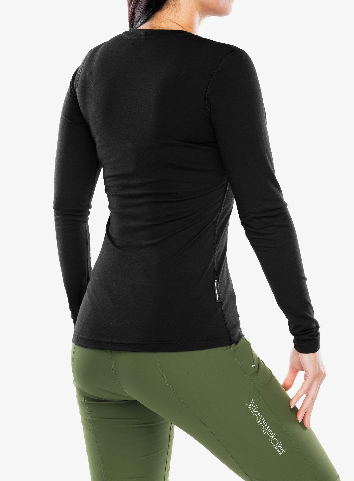 Bluza termoaktywna damska Sensor Merino Active Tee L/S 4/6