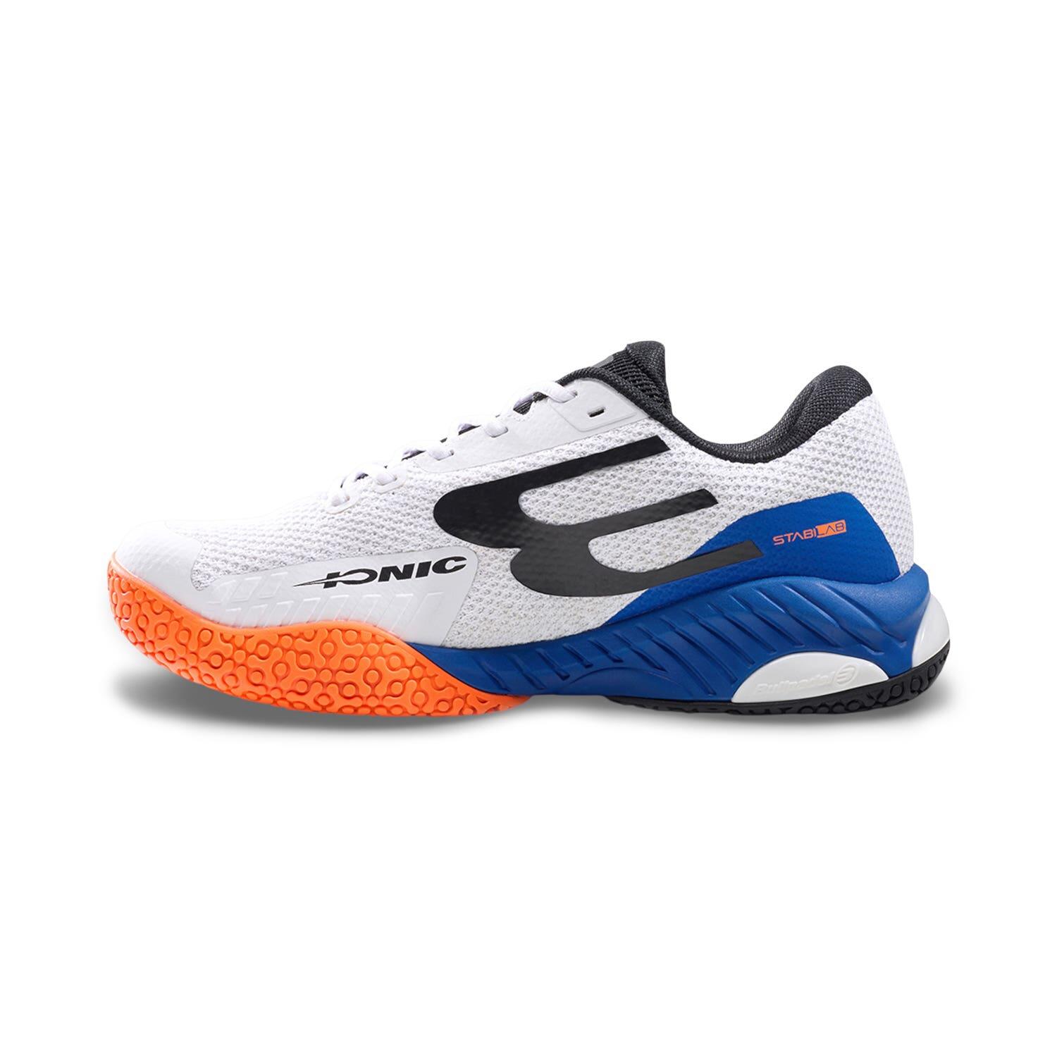 Bullpadel Ionic 26v Blu Reale Dc94001000 3/5