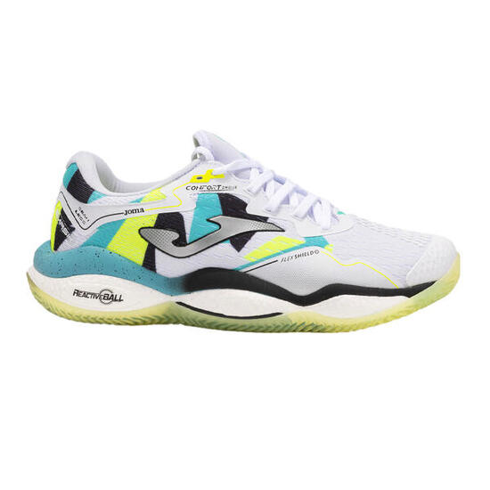 Schoenen voor tennis voor heren Joma Smash