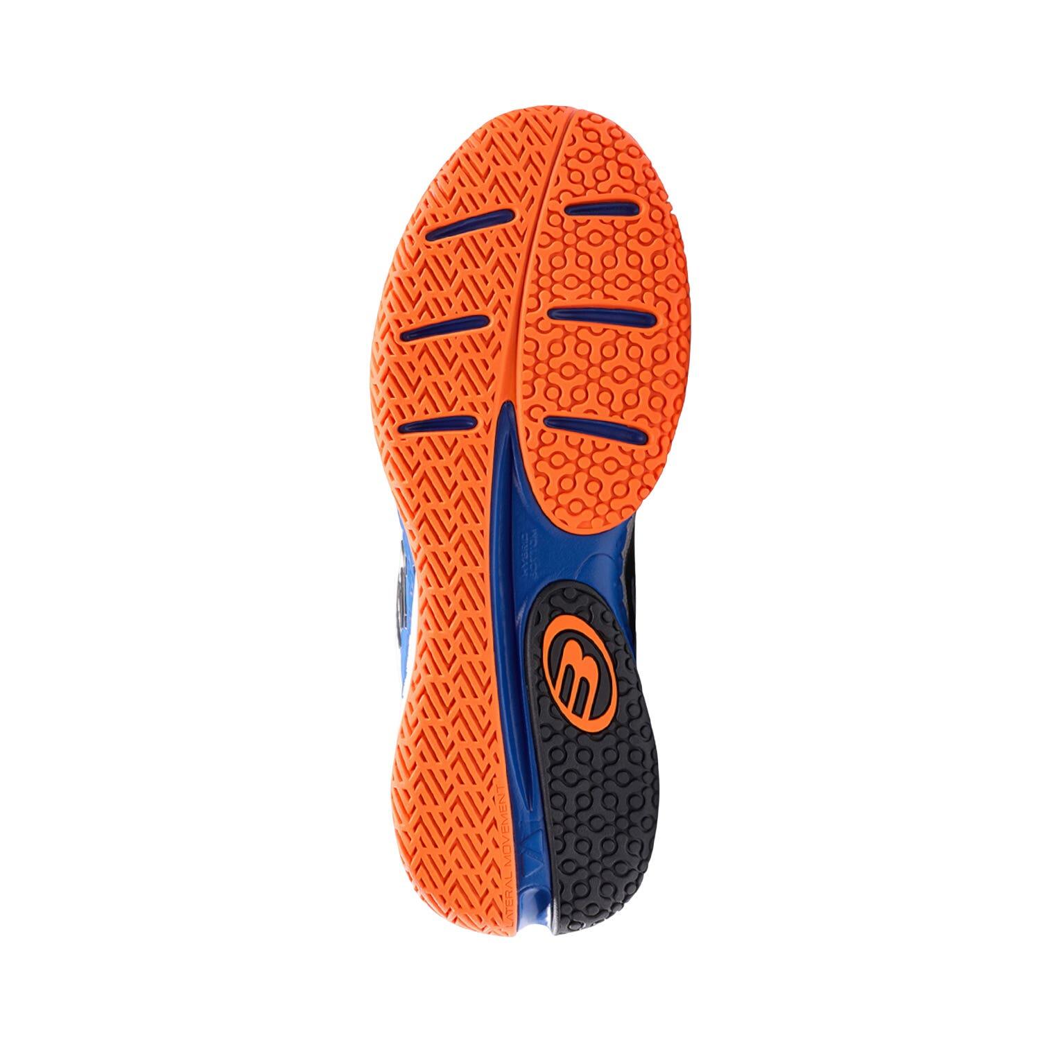 Bullpadel Ionic 26v Blu Reale Dc94001000 4/5