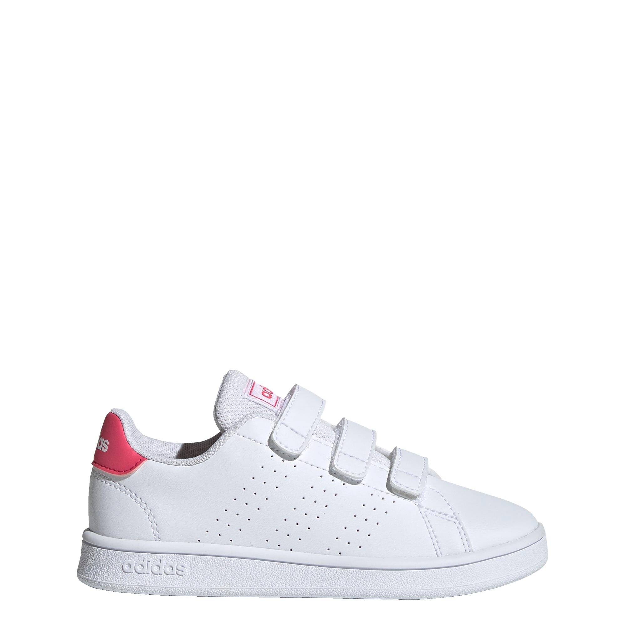 (PS) adidas Advantage 'White Pink' — foto 2