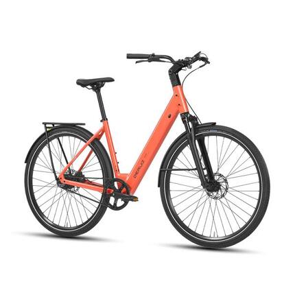 Vélo électrique Turmali Comfort 250W 36V 10Ah courroie GATES
