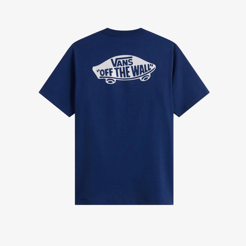Vans Doble Standard Indigo T-shirt