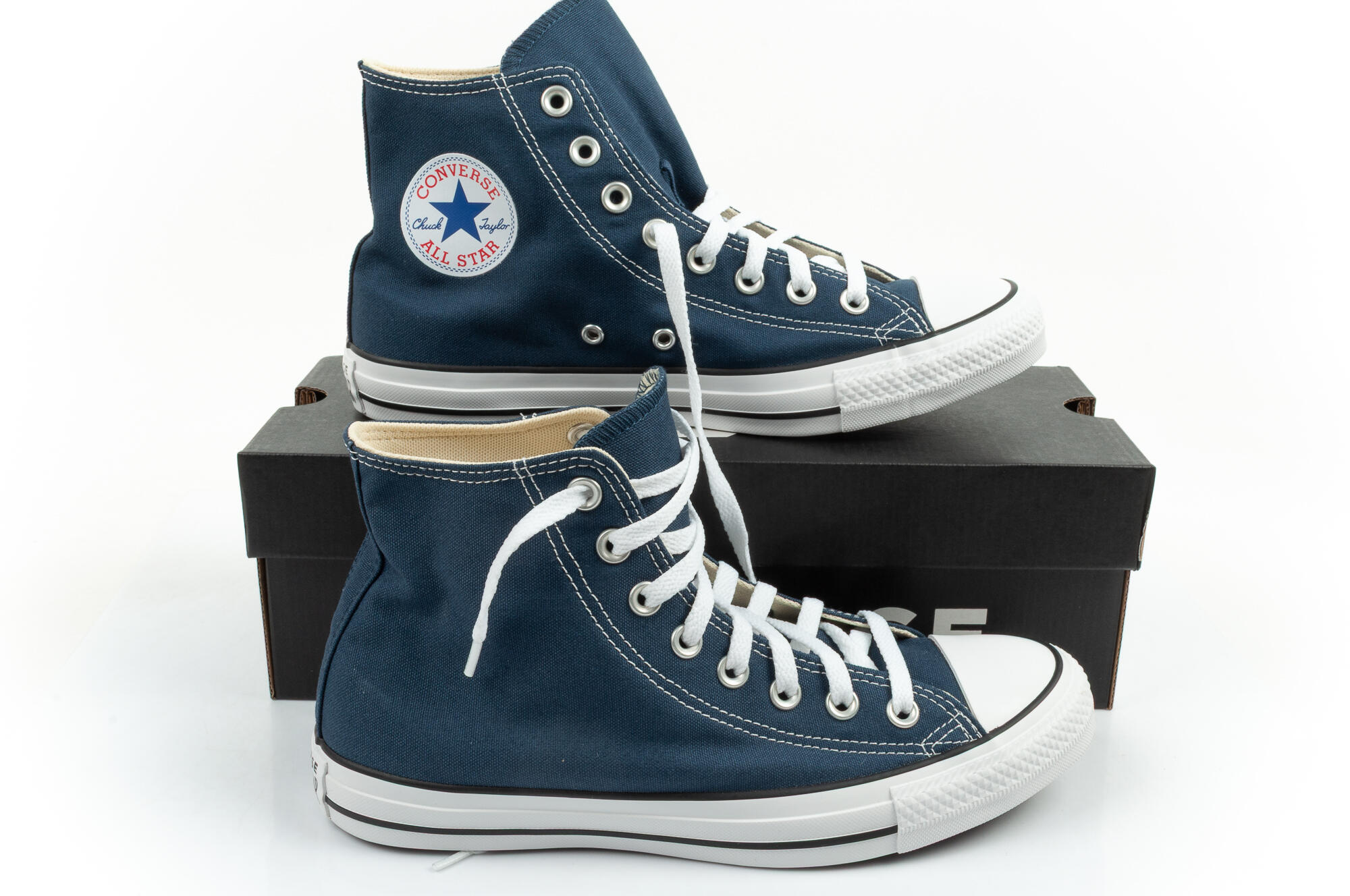Converse Chuck Taylor All Star Classic Hi-sneakers 7/7