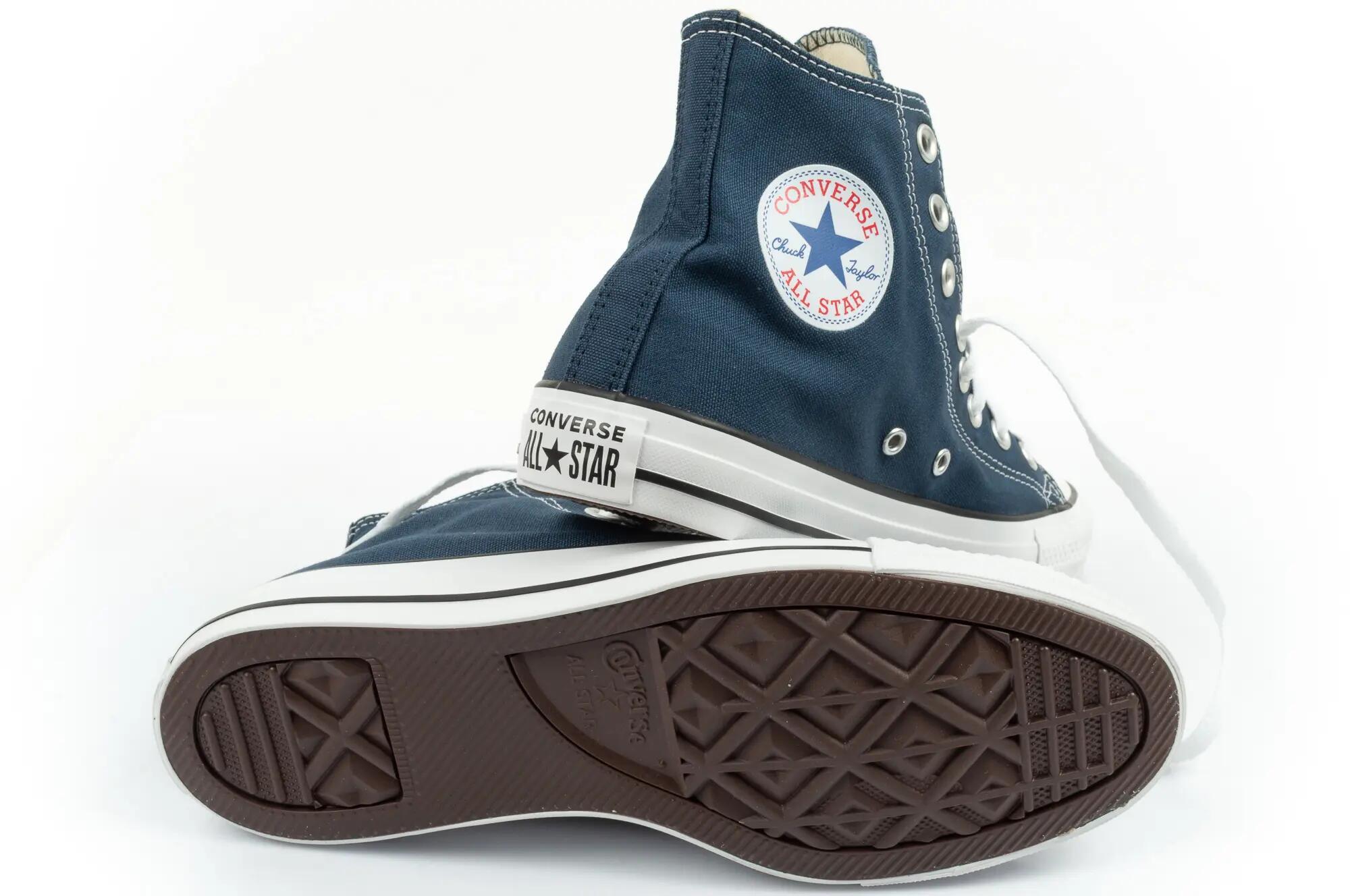 Converse Chuck Taylor All Star Classic Hi tornacipő 6/7