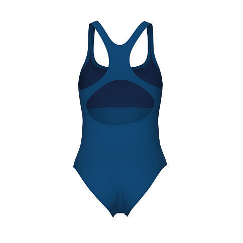 Dámské plavky arena Feel Women's Solid Control Pro Back 7/7