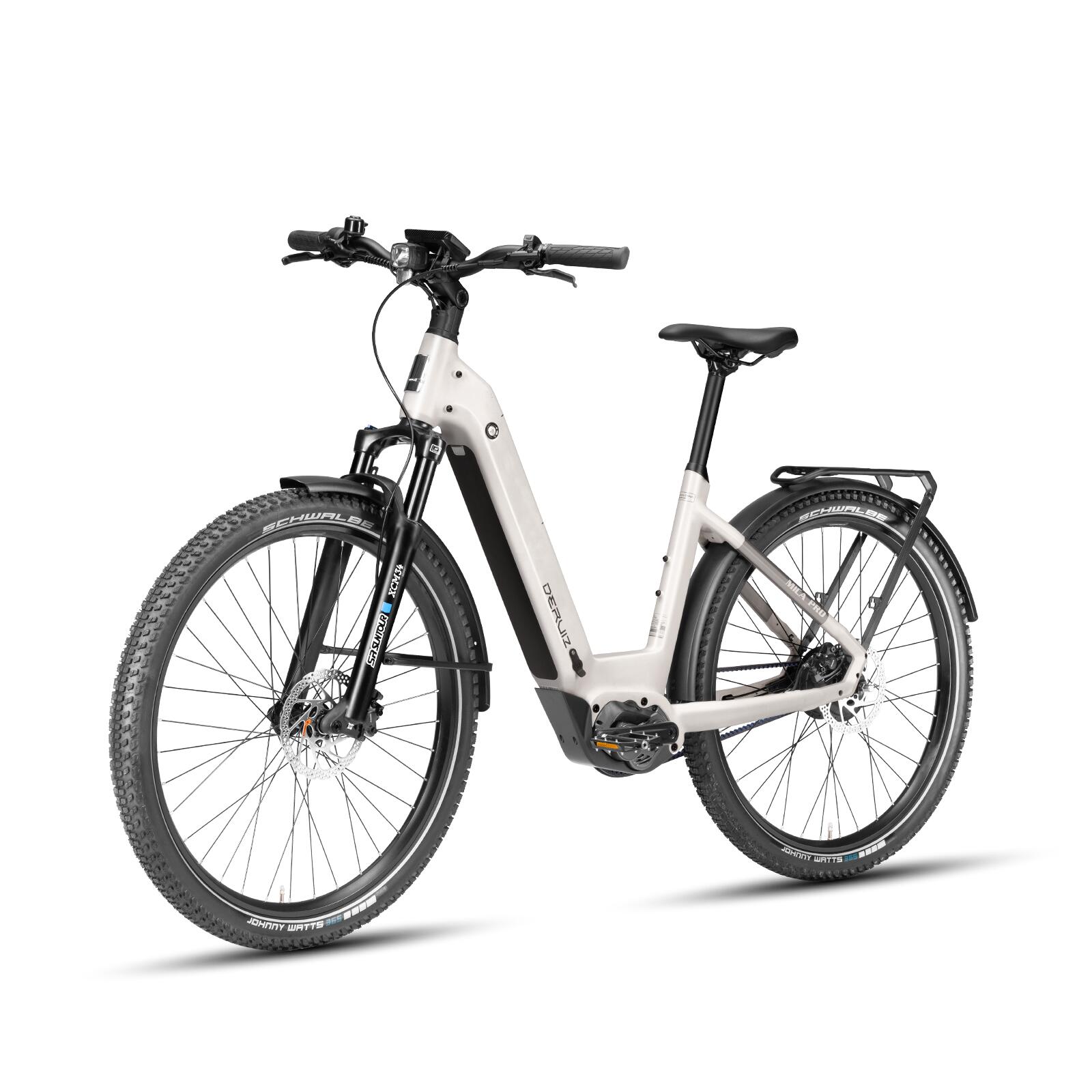 Mica Pro E‑Bike SUV Trekking 250W Mittelmotor 110 Nm 720Wh Akku 29"Mica Pro 2/7