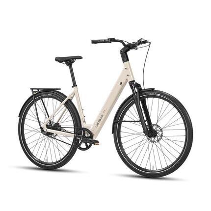 Vélo électrique Turmali Comfort 250W 36V 10Ah courroie GATES