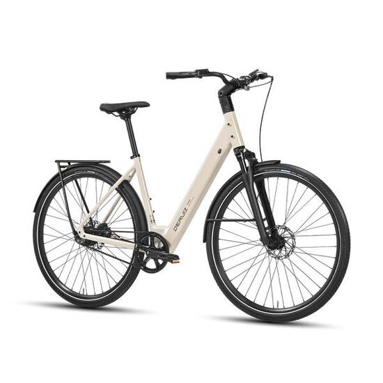 Vélo électrique Turmali Comfort 250W 36V 10Ah courroie GATES
