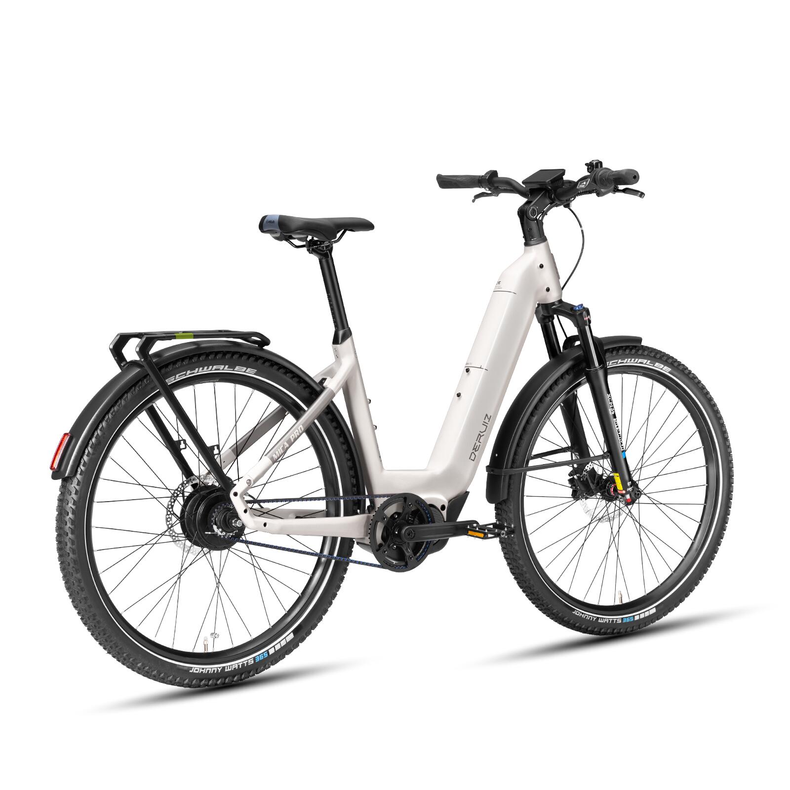 Mica Pro E‑Bike SUV Trekking 250W Mittelmotor 110 Nm 720Wh Akku 29"Mica Pro 4/7