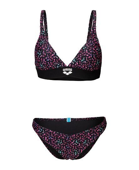 Costume due pezzi Donna - Monogram Elastic Bikini Triangle 6/7