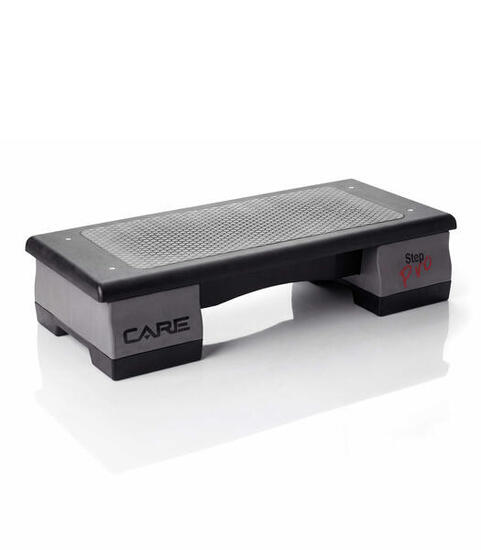 Step Aerobic Pro T2 - CARE - Accessoires
