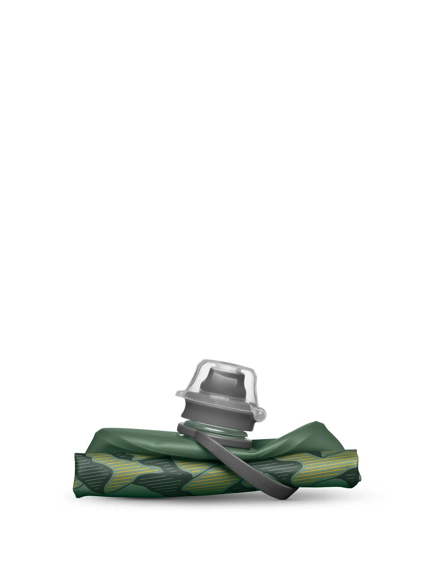 Butelka HydraPak Stow 500 ml - sage green 3/4