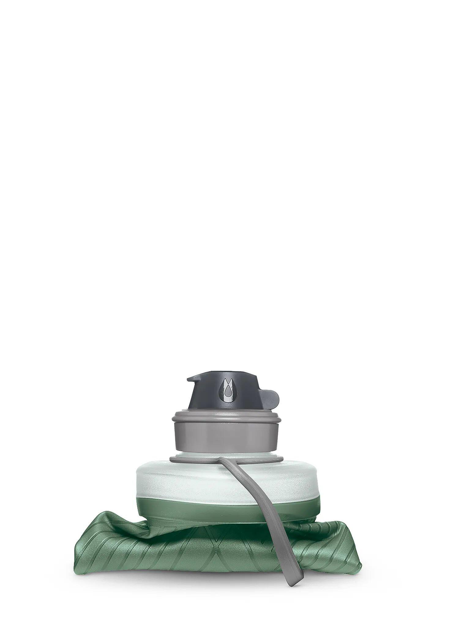 Butelka HydraPak Flux 750 ml - sage green 3/5
