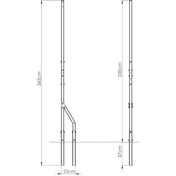 Venkovní sloup MARBO MO-004 5/5