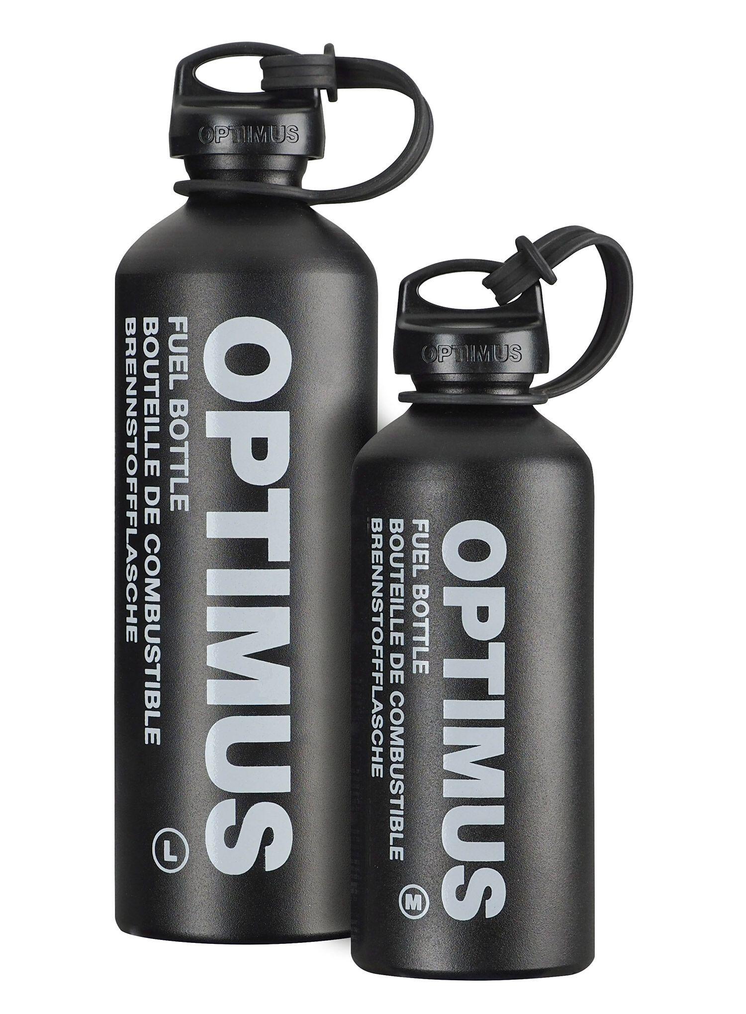 Butelka Optimus Fuel Bottle M 1.0 Liter - black 3/3