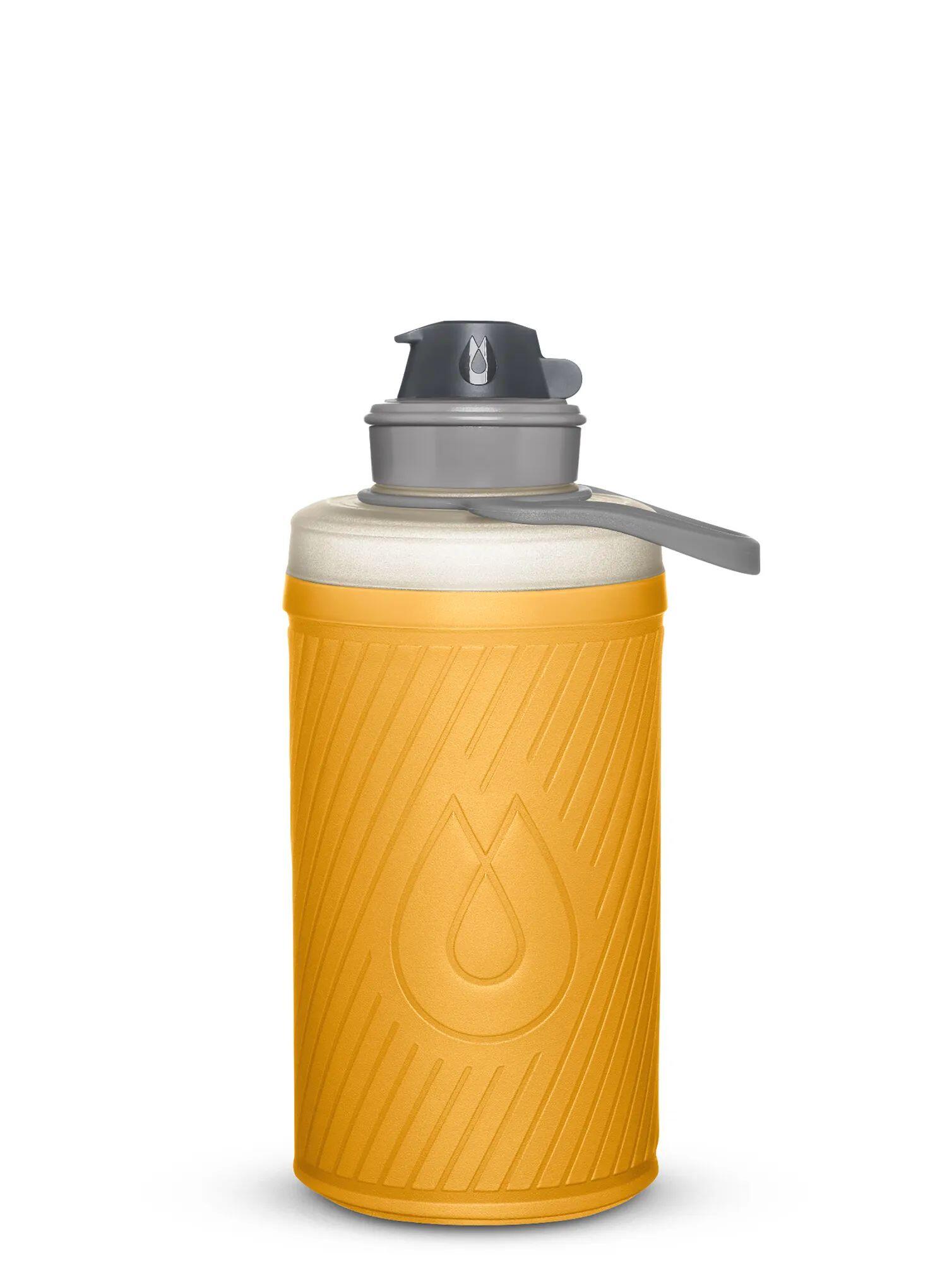 Butelka turystyczna HydraPak Flux 750 ml - golden yellow 2/5