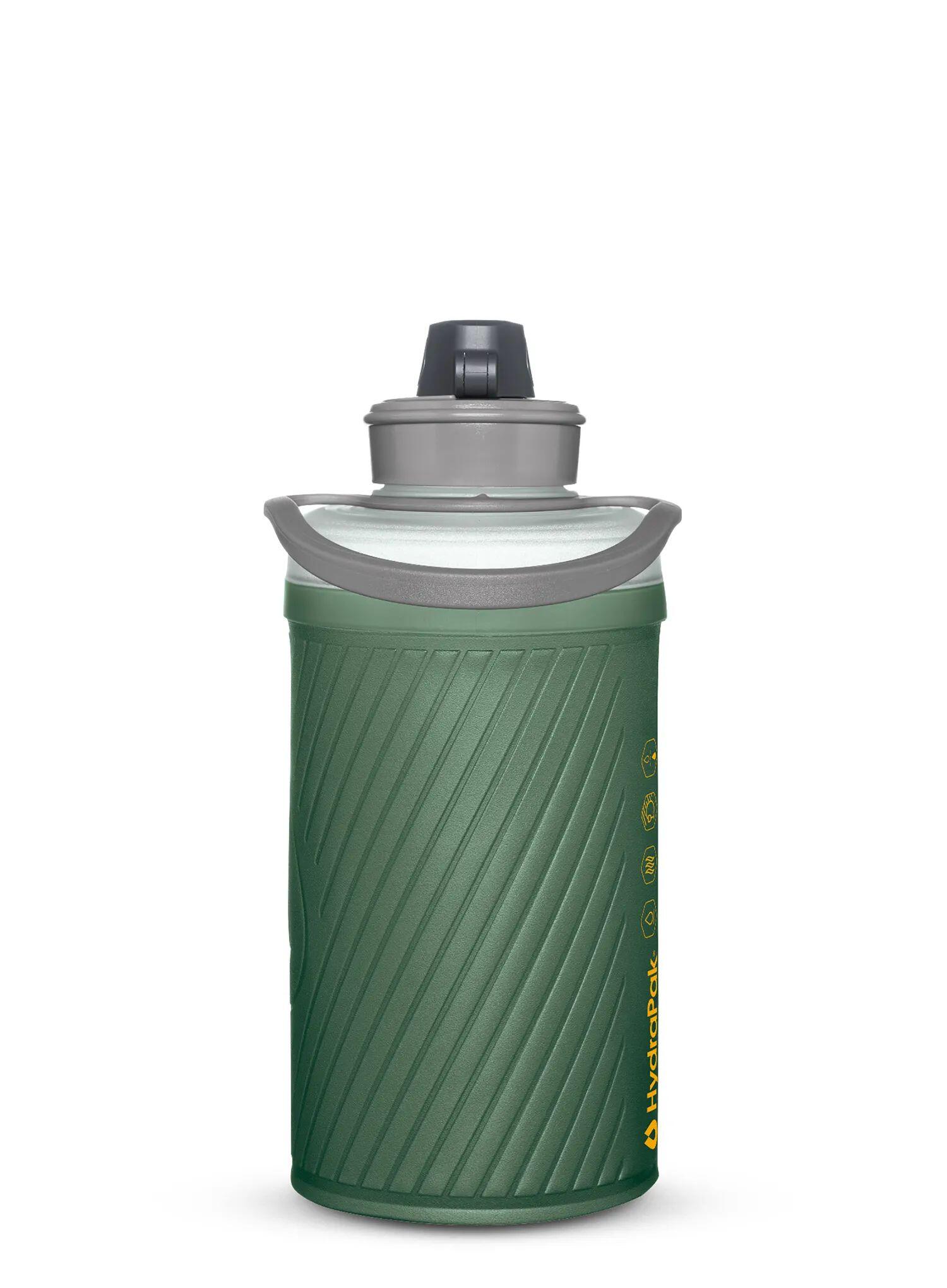 Butelka HydraPak Flux 750 ml - sage green 4/5