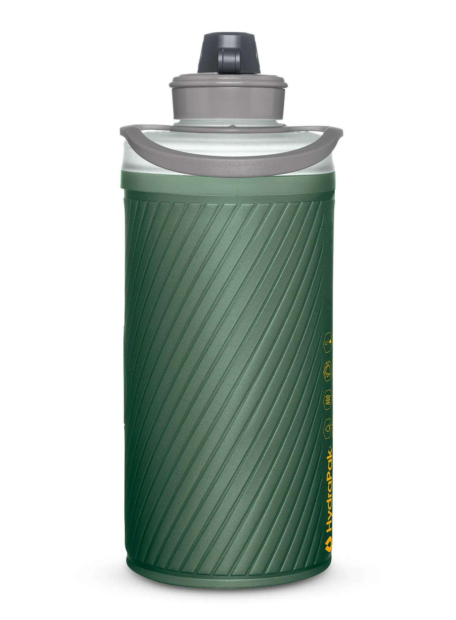 Trinkflasche Flux™ 1L sage green 4/5