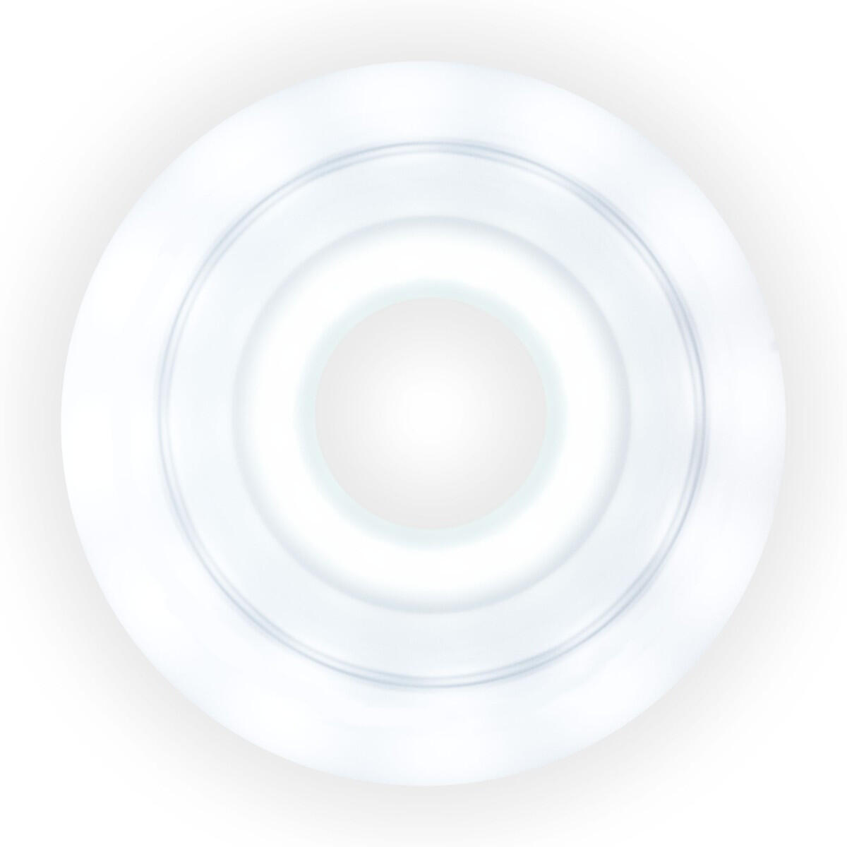 Zestaw 3 kółek do rolek Luminous 100mm/85A Duo White White LED 3/5