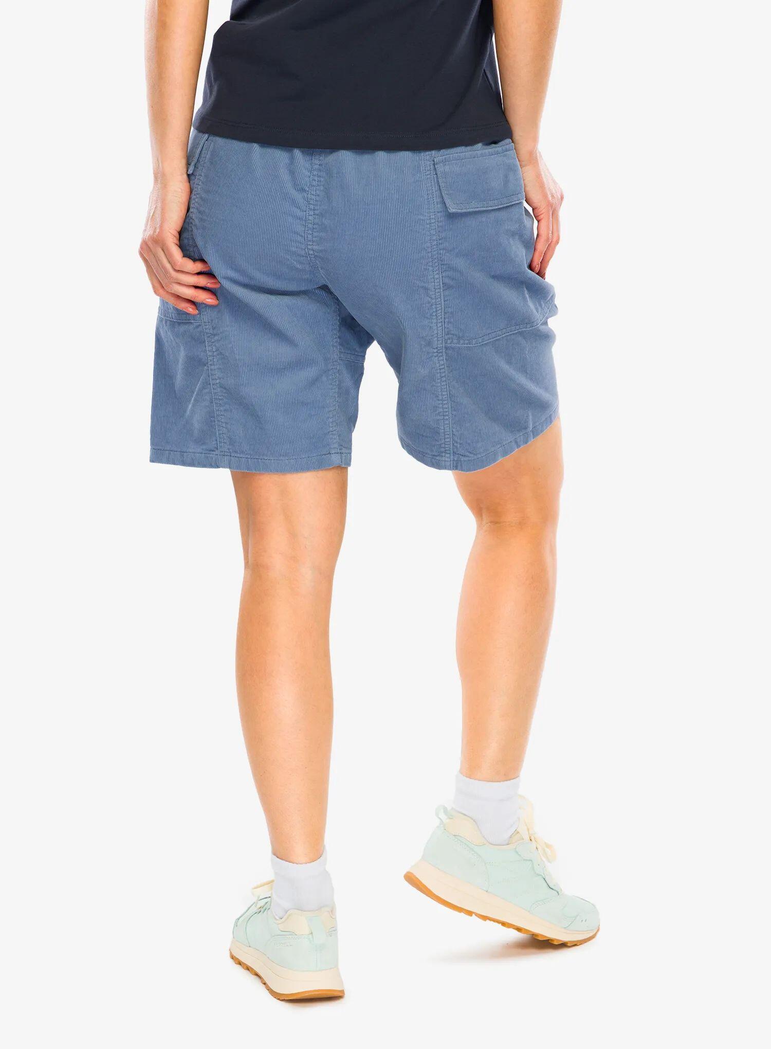 Spodenki turystyczne damskie Gramicci Corduroy Utility Short 4/7