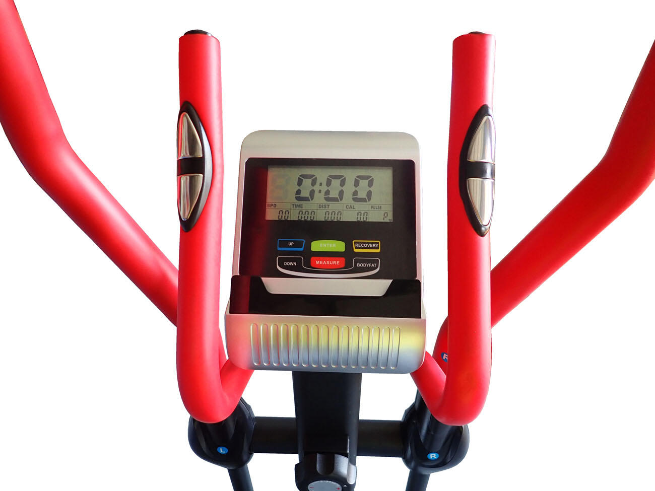 Magnetický eliptický trenažér BE91 6/7