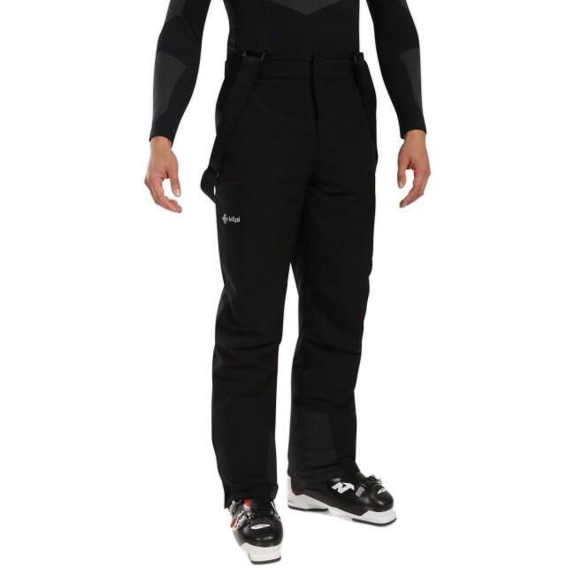 Pantaloni ski si snowboard KILPI Mimas, Negru, Barbati