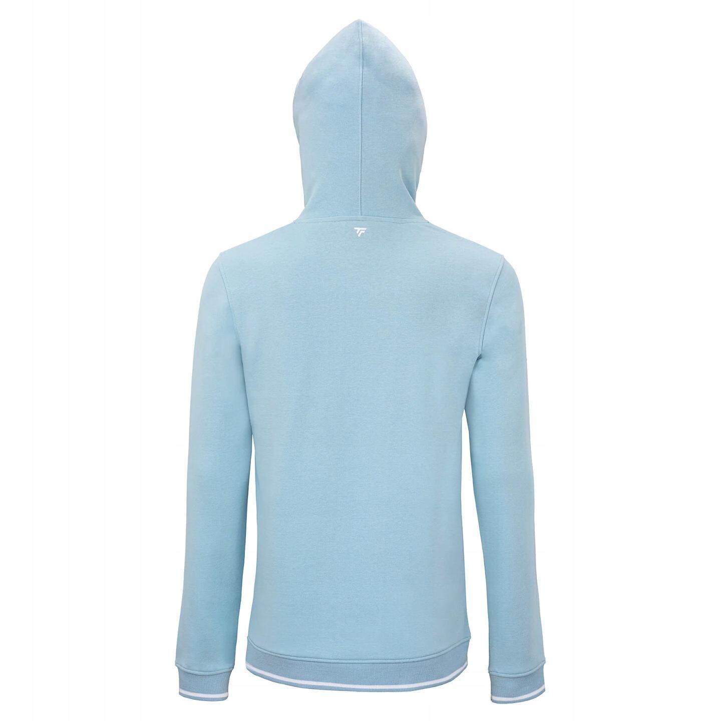 Dziecięca bluza tenisowa Tecnifibre Terry Sweater 2/3