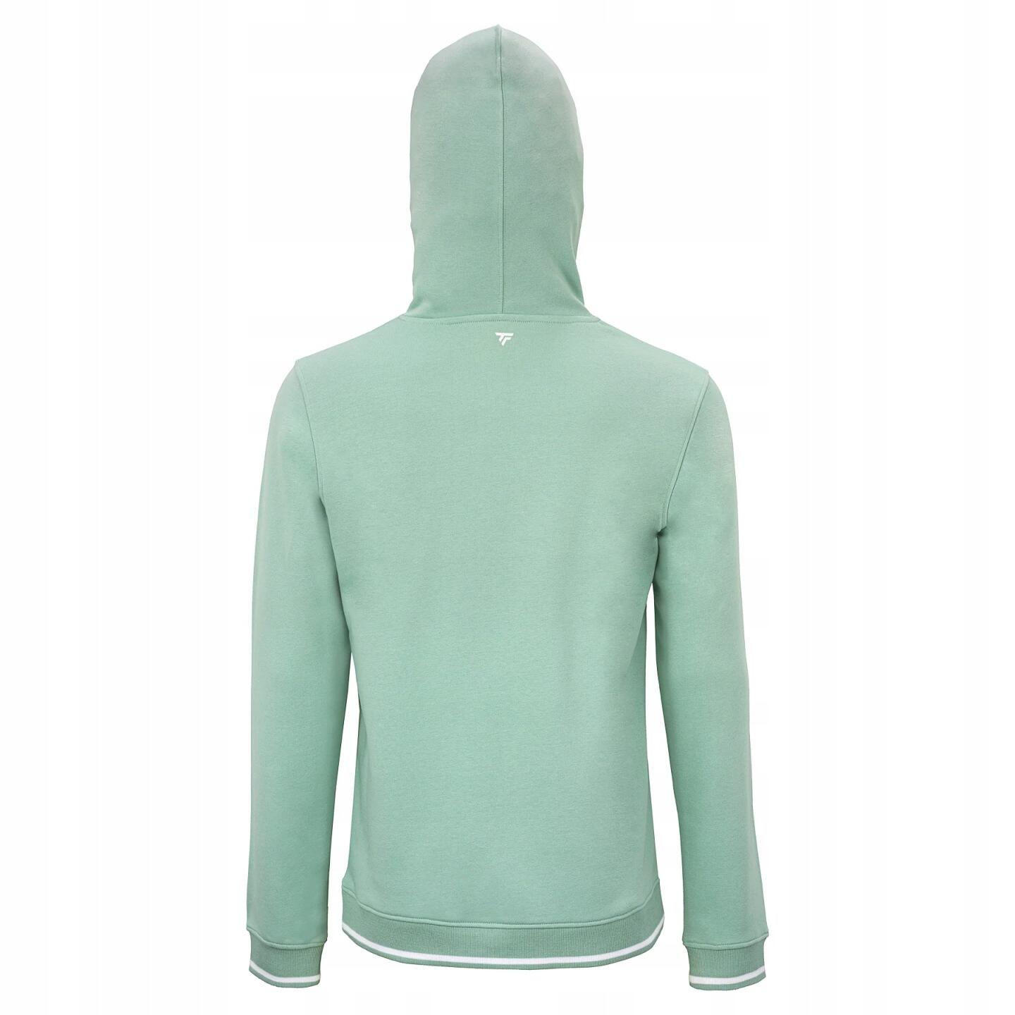 Dziecięca bluza tenisowa Tecnifibre Terry Sweater 2/4
