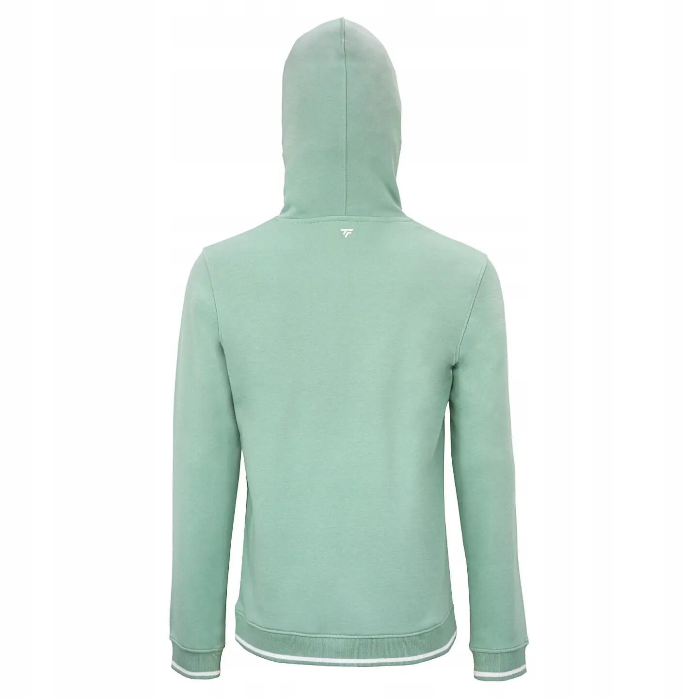 Sweatshirt à capuche enfant Tecnifibre Team Terry 2/4