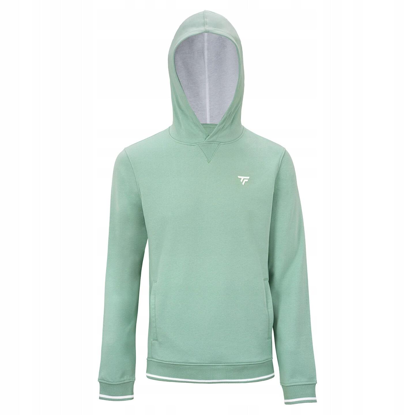 Dziecięca bluza tenisowa Tecnifibre Terry Sweater
