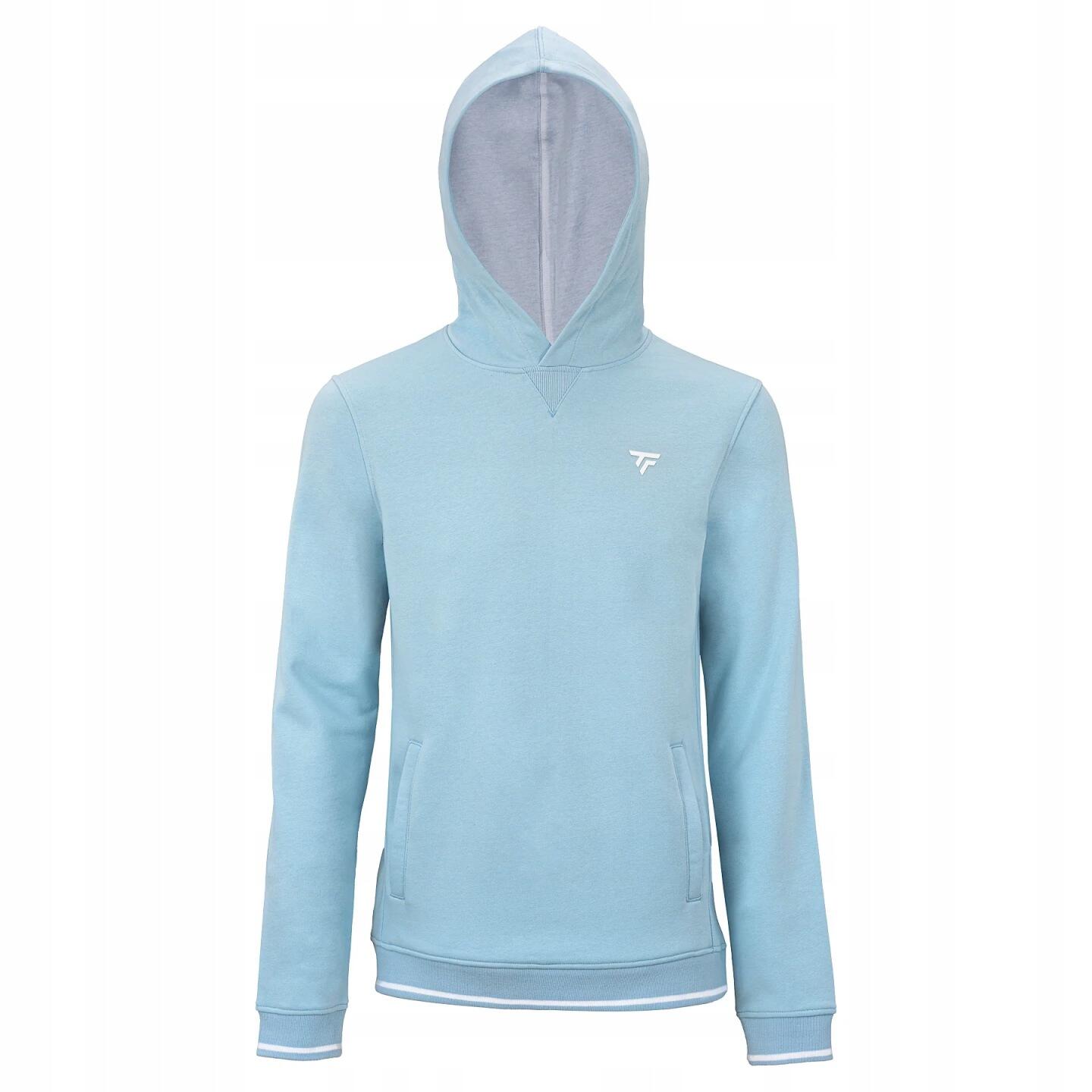 Dziecięca bluza tenisowa Tecnifibre Terry Sweater