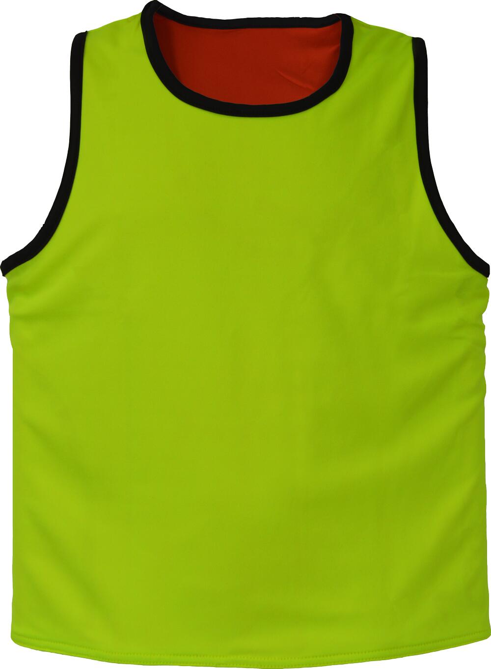 Pettorine da rugby reversibili 3/4