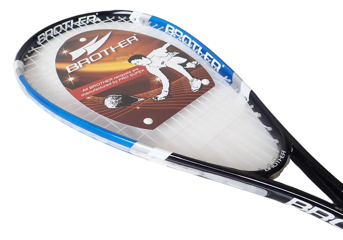Squashová raketa kompozitová 195 g 3/6