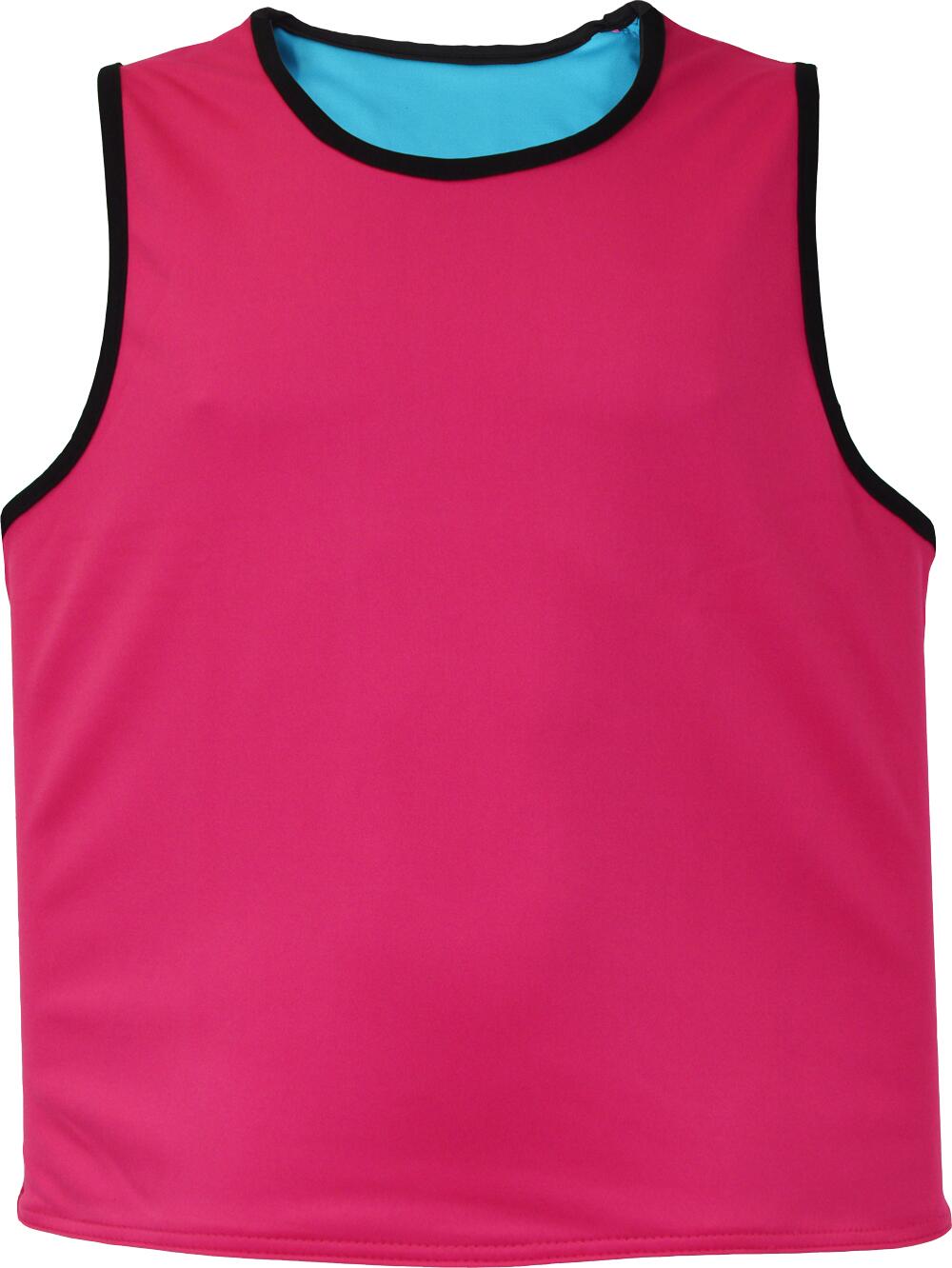 Pettorine da rugby reversibili 2/4