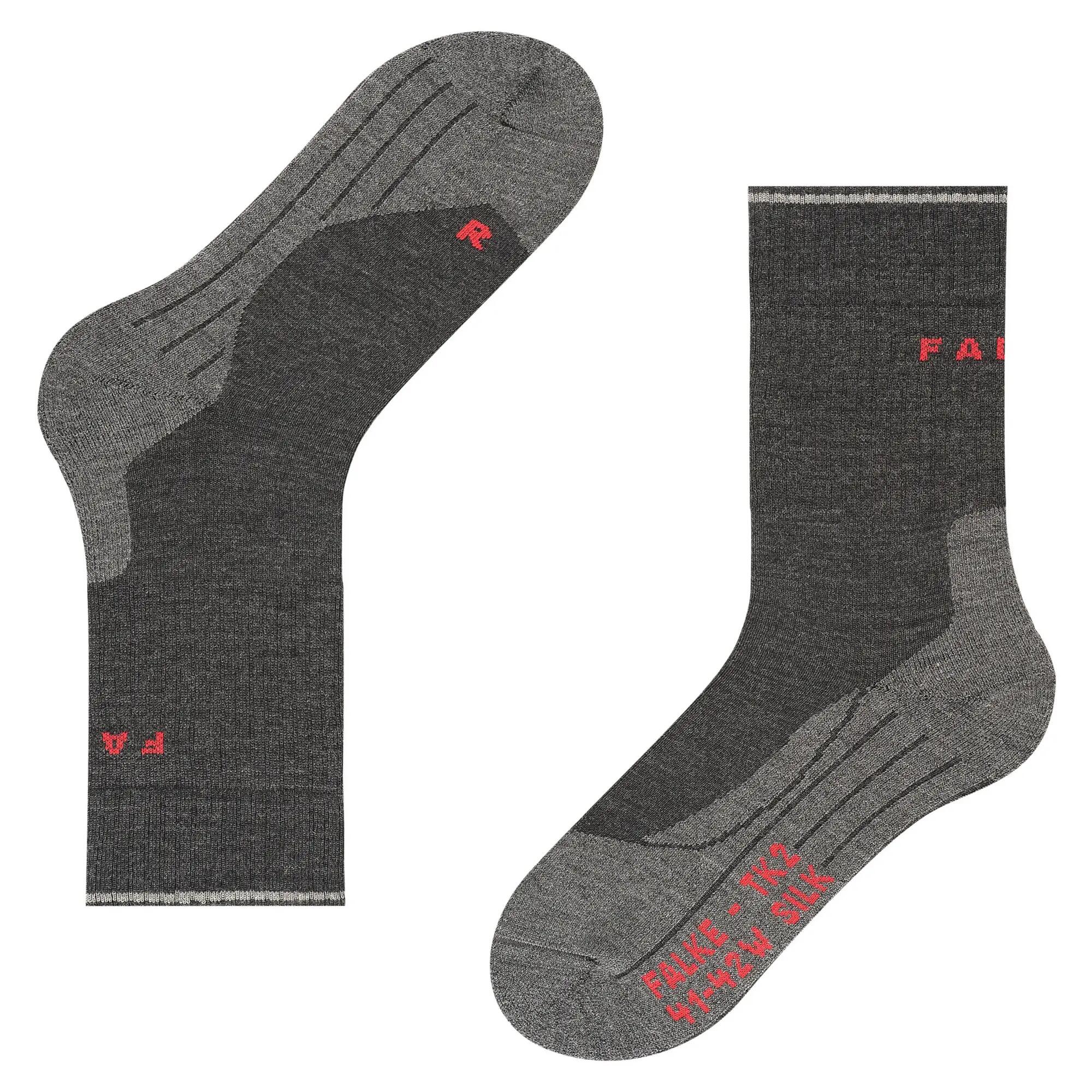 Falke Damen Trekkingsocken TK2 16356 3/5