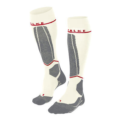 Damessokken falke sk4 energizing wool mi-bas