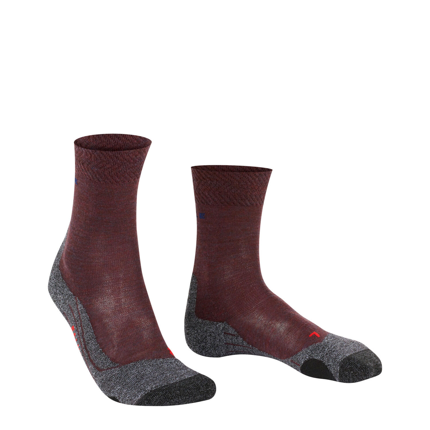 Falke Damen TK2 Melange Trekking Socken 16163 3/6
