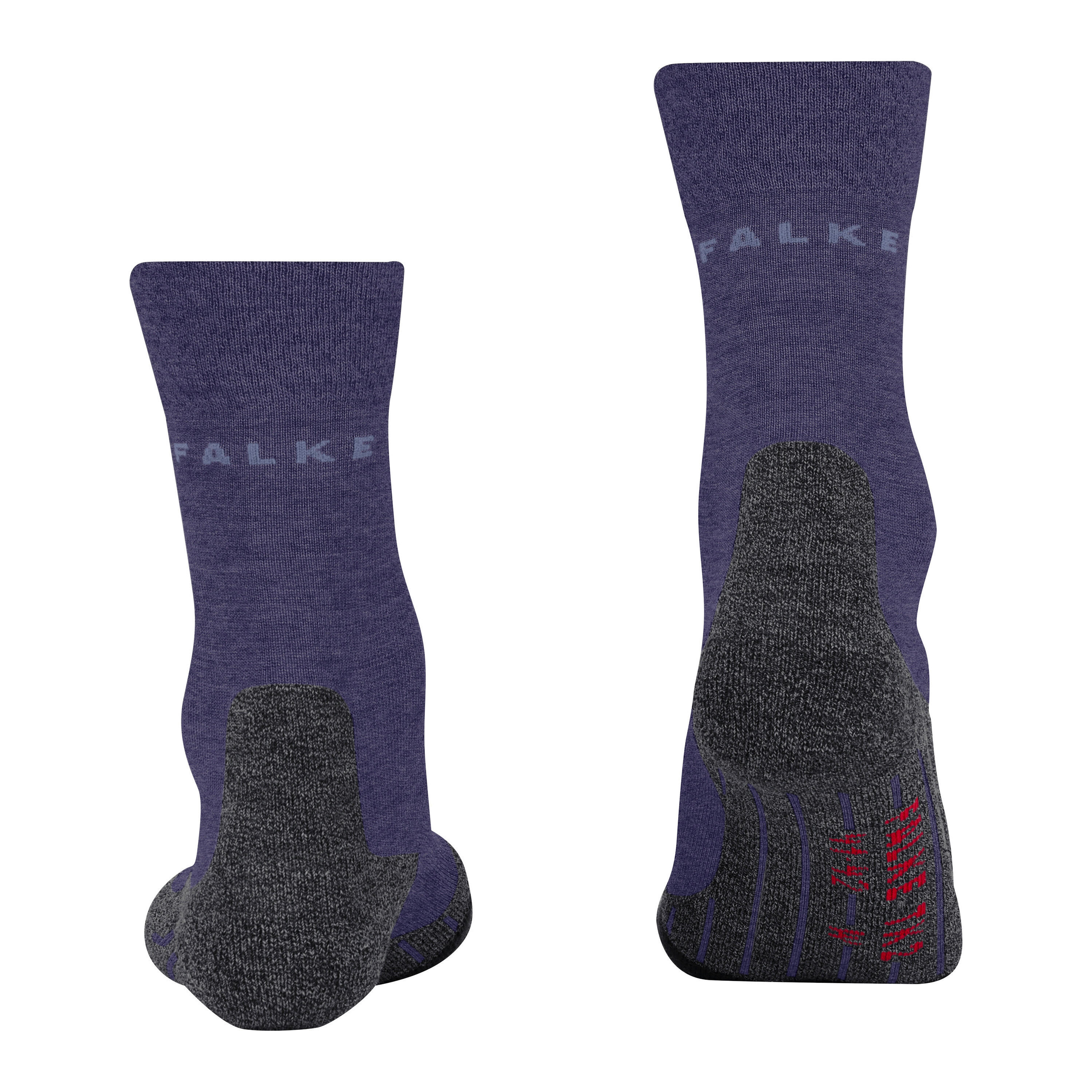 Falke Damen TK2 Melange Trekking Socken 16163 2/5