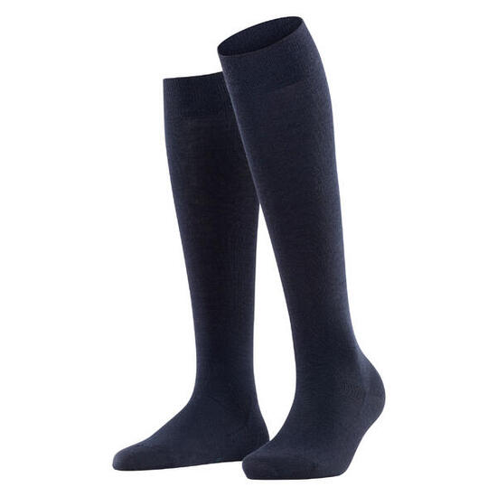 Falke Damen Socken Softmerino Kniestrümpfe 47438
