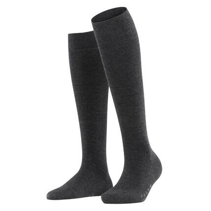 Falke Damen Socken Softmerino Kniestrümpfe 47438
