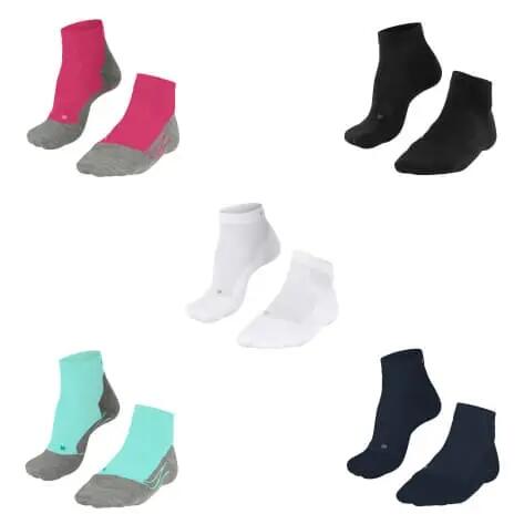 Women's socks Falke GO2 Short