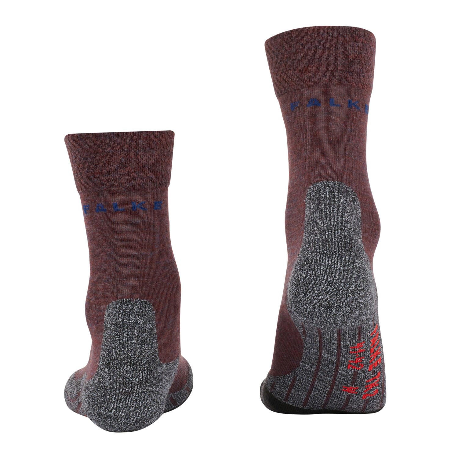 Falke Damen TK2 Melange Trekking Socken 16163 2/6