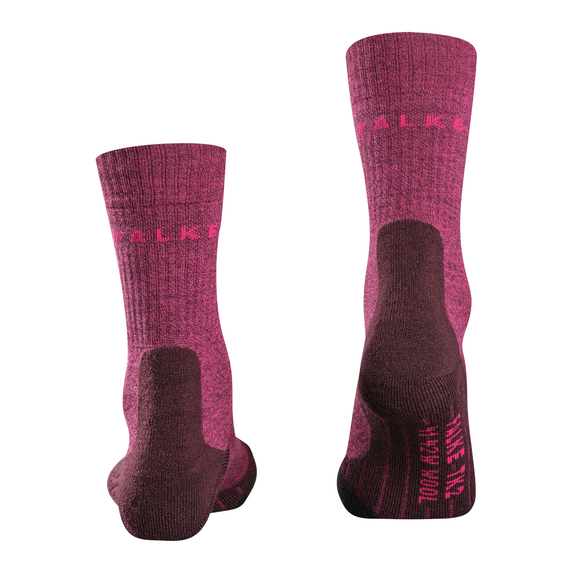 Chaussettes femme Falke TK2 Wool 2/7