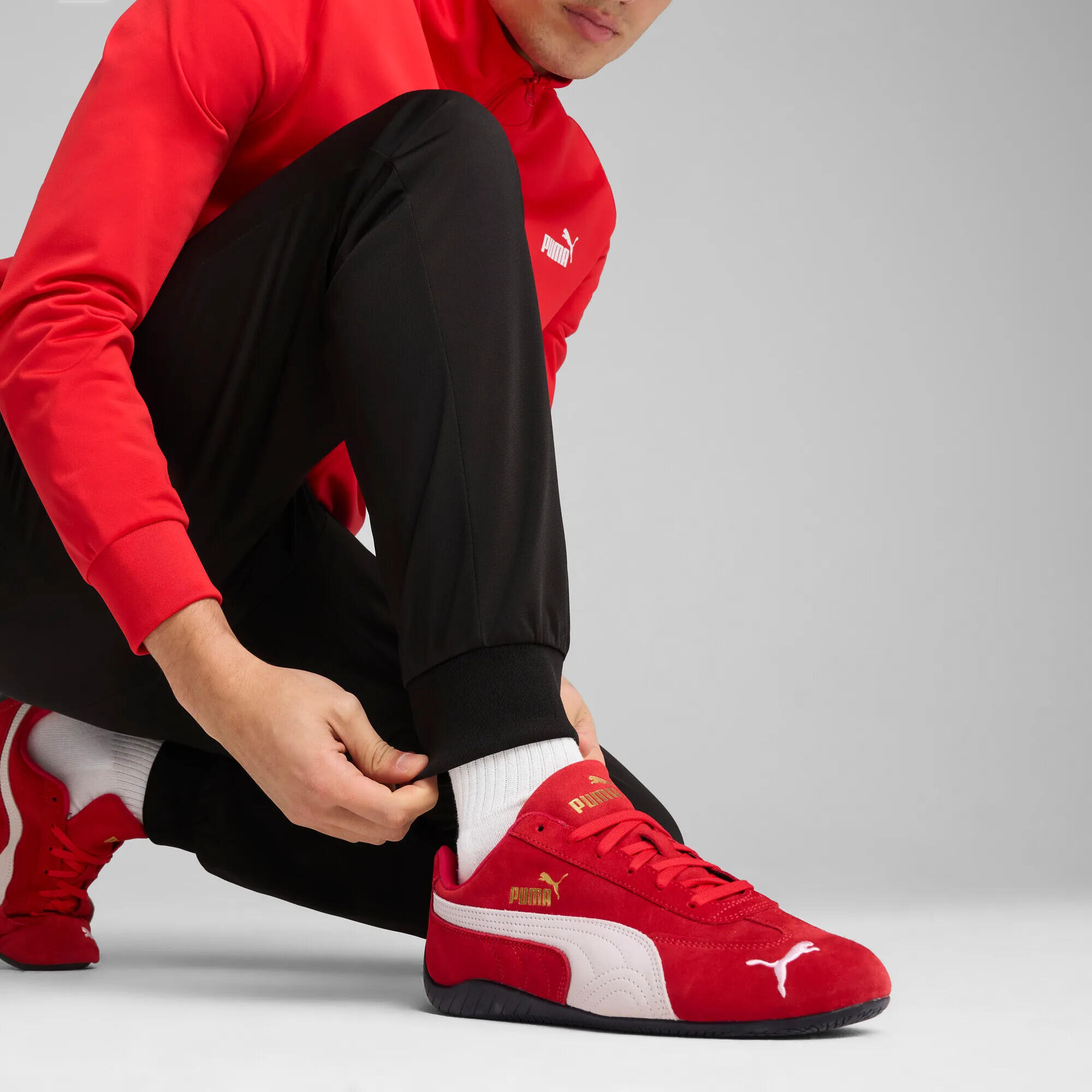 Tuta Essentials Poly da uomo PUMA 7/7